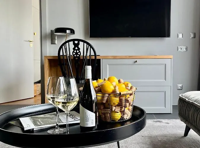 Apartament Hawkinsa