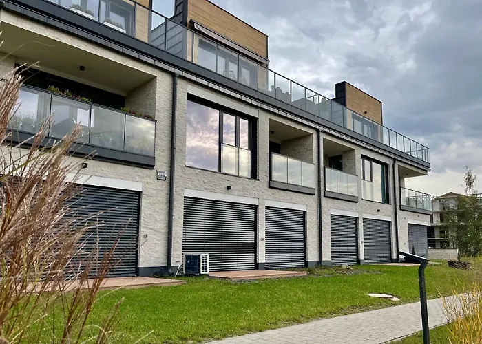 Apartament Hawkinsa