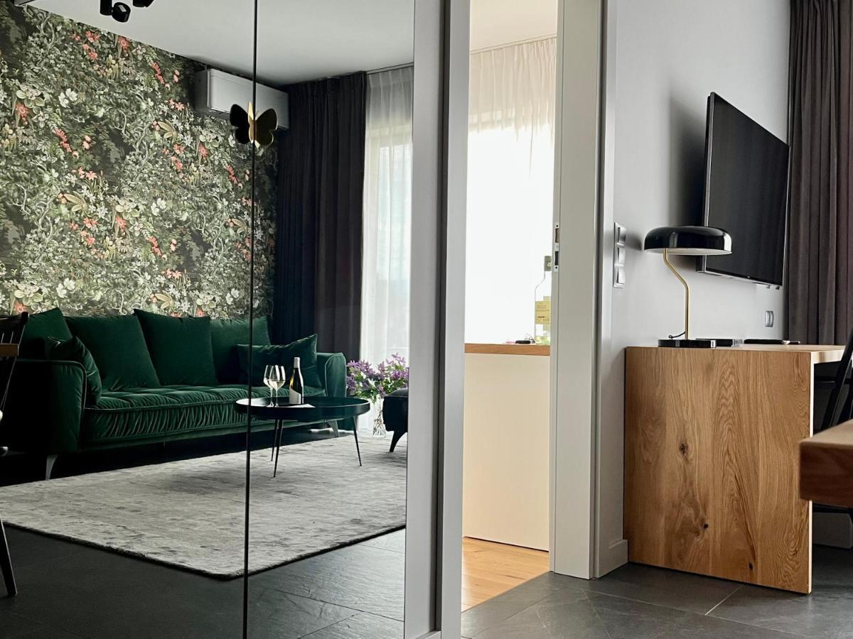 Apartment Hawkinsa Jelenia Gora